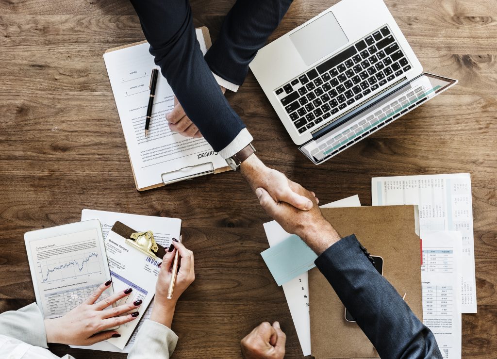 principales vias financiacion farmacia