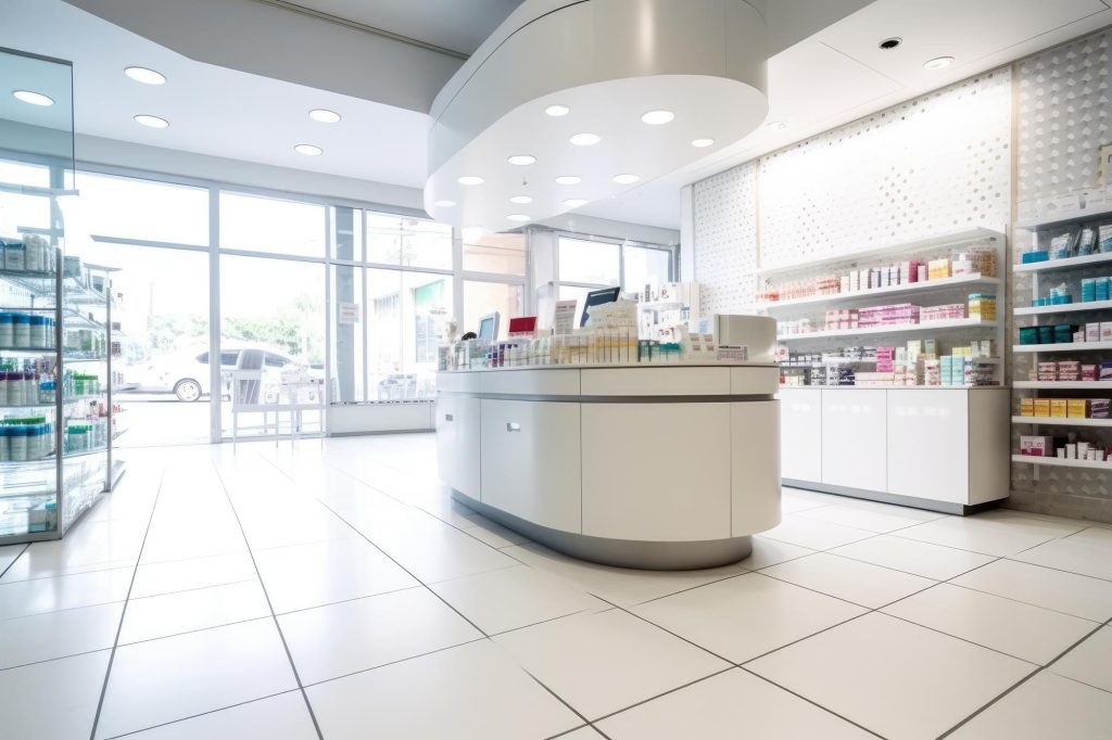 el local ideal para tu farmacia