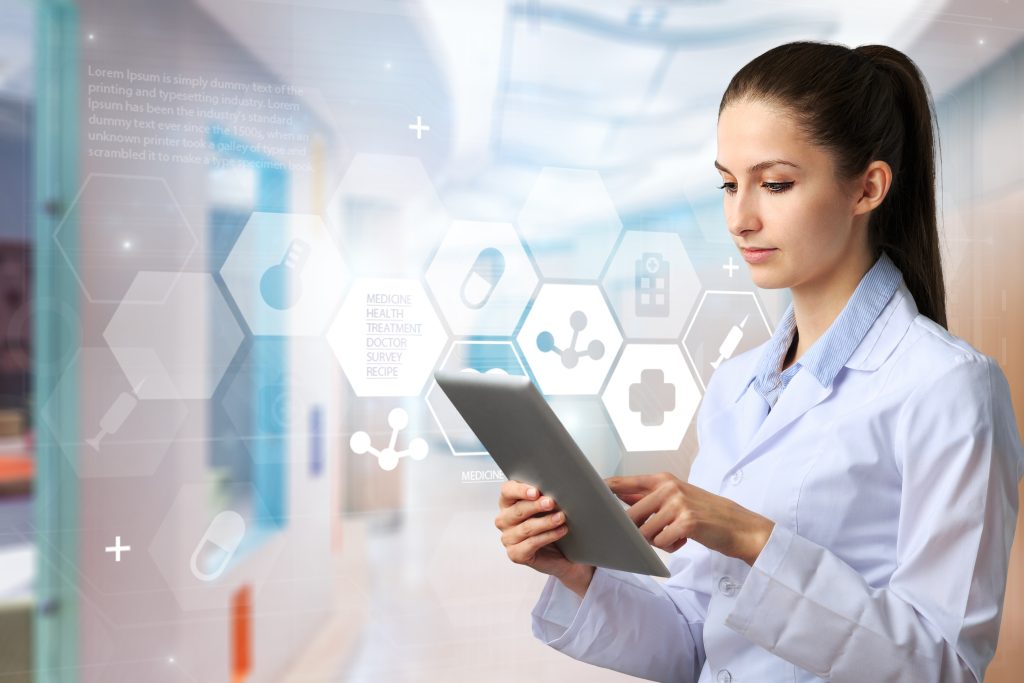 transformacion farmacia revolucion tecnologica