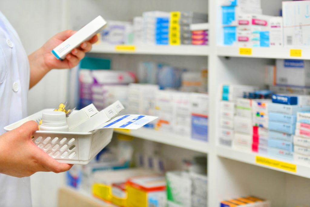 sistema spd farmacia