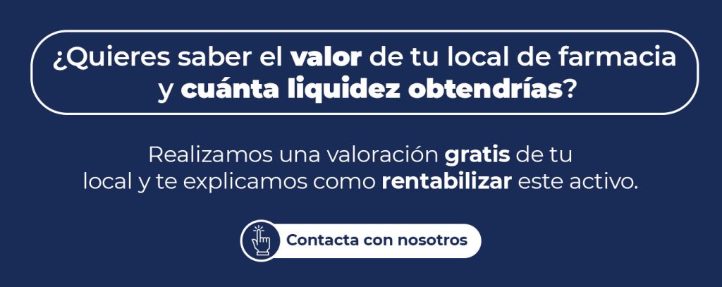 mancipi inversión imobiliaria farmacia farmaceuticos