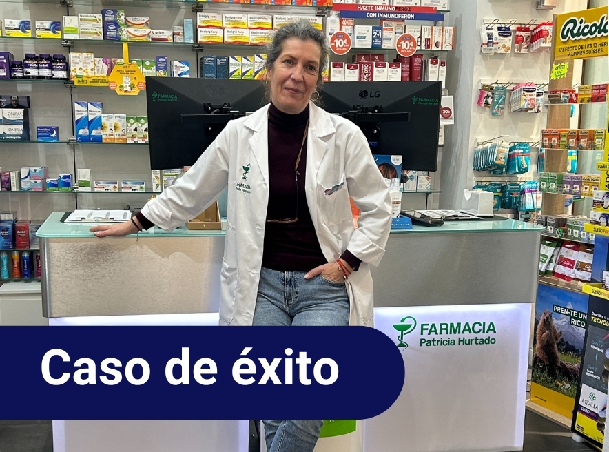 Caso de éxito de Mancipi - Patricia Hurtado